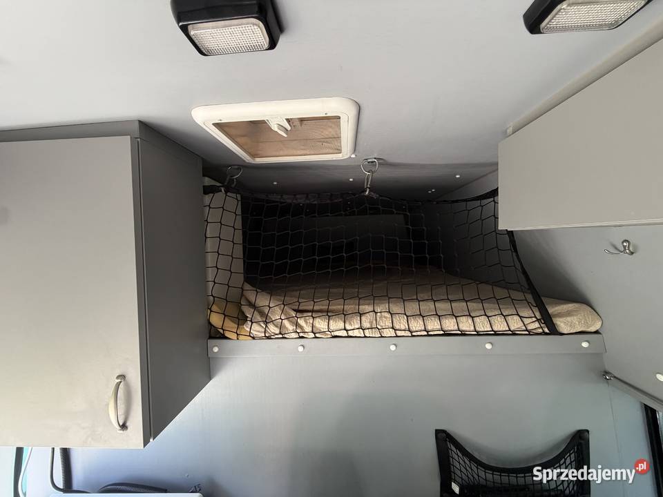 Ford Transit 22 TDCi 2008 z wysokim dachem śląskie Bieruń