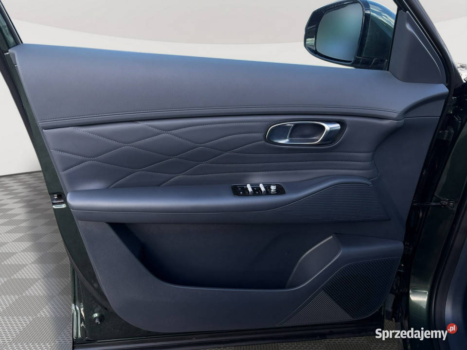 Geely Starray EMi 15 PHEV Pro Podgrzf i kier bluetooth Gdańsk sprzedam