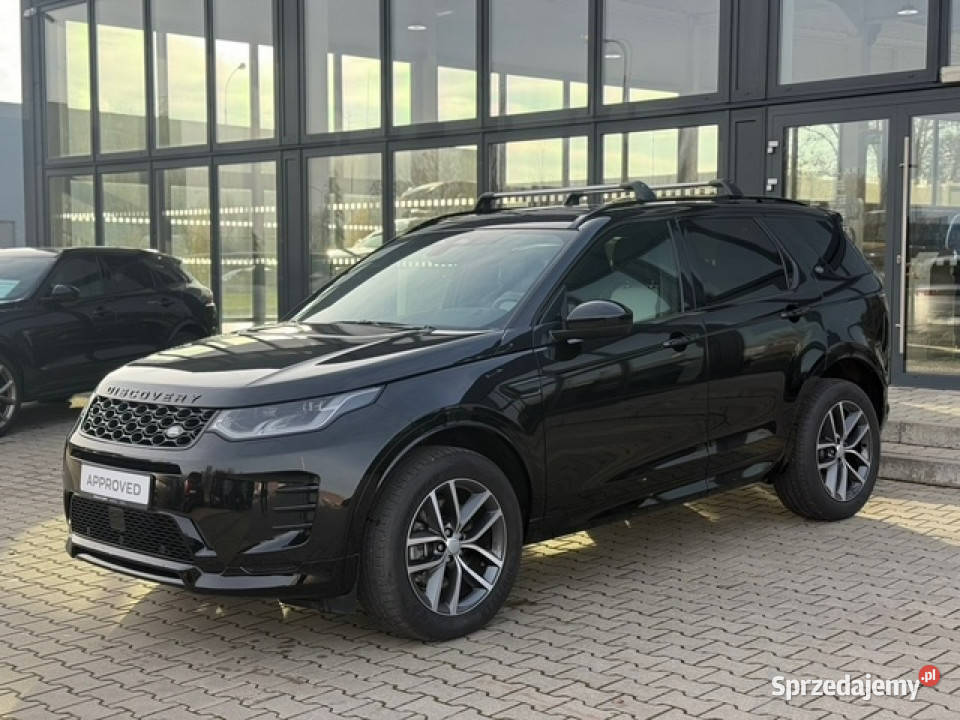 Land Rover Discovery Sport Discovery Sport 2024 łódzkie sprzedam