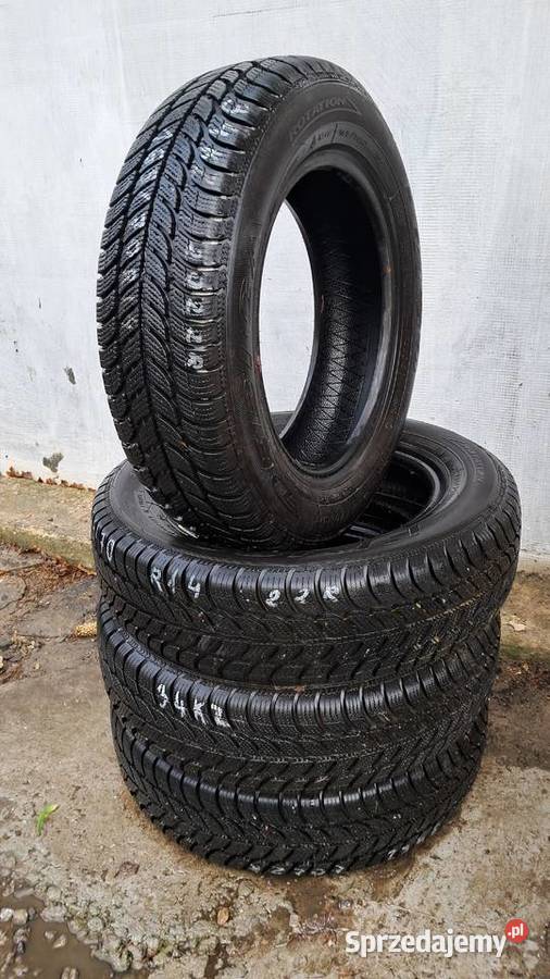 4 Opony Zimowe Dębica Frigo 2 16570 r14 2022r