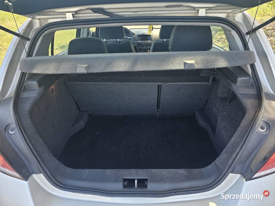 Opel Astra 14 niski przebieg 166000km Chotynin sprzedam