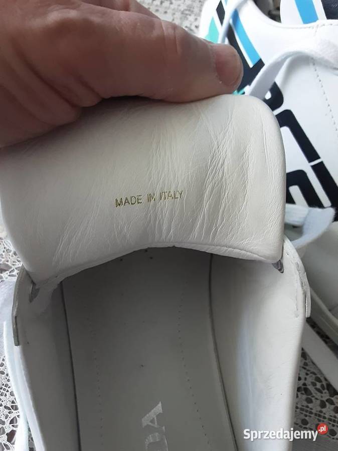 Prada Sneakers Authentic Nowy Sącz