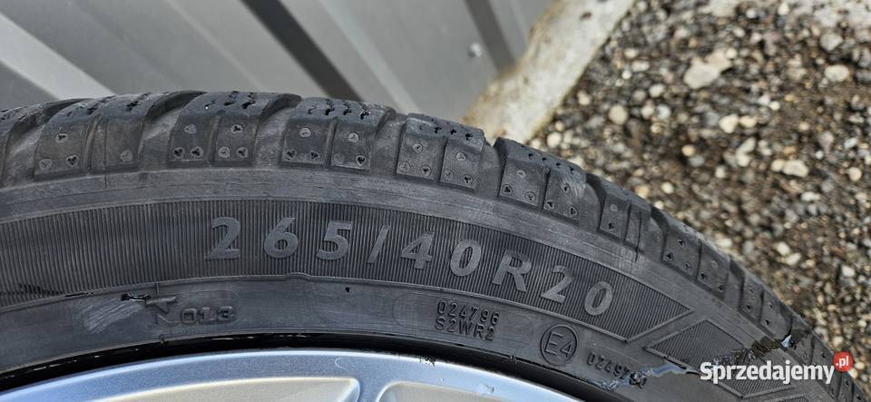 ALUFELGI AUDI 20 5x112 9J ET 37 A5A6A7A8S8 Samochodowe Strachówka