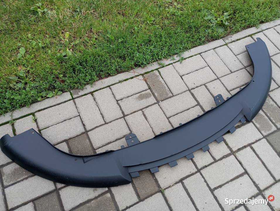 Seat Ibiza dokładka zderzakaspojler przód Złotoryja