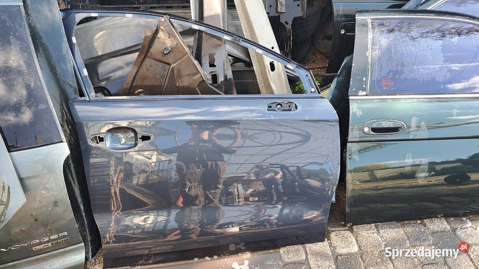 Ds4 citroen drzwi prawe Częstochowa