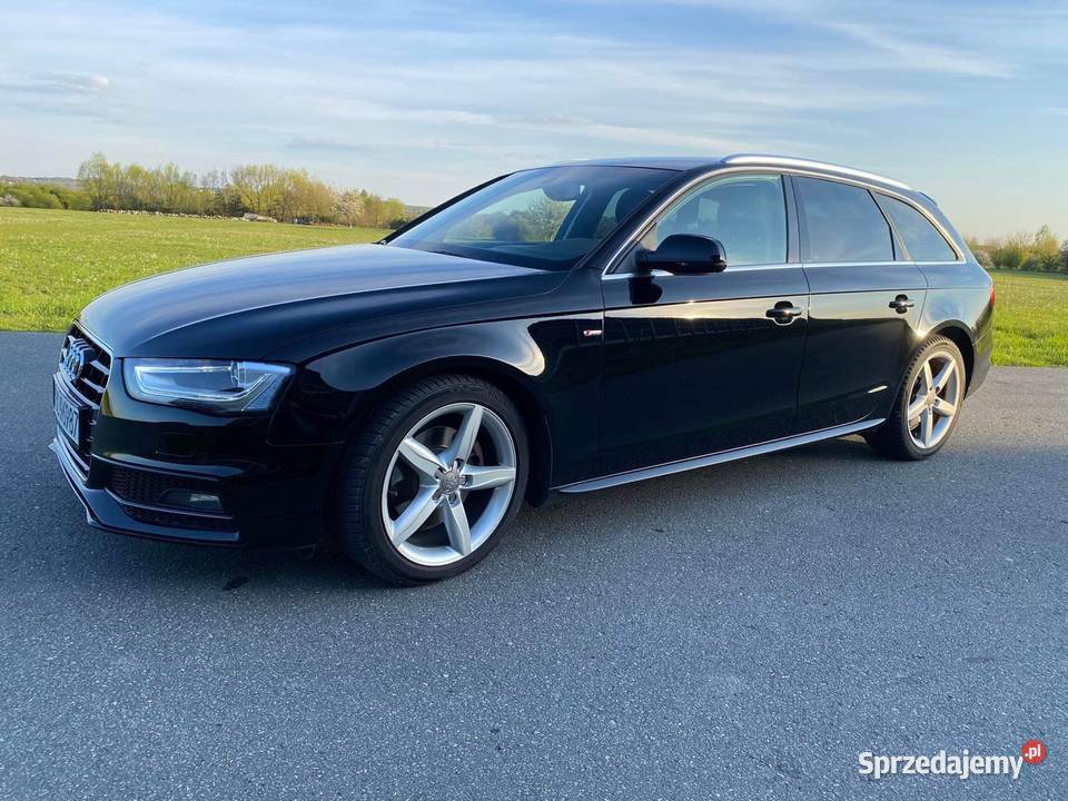Audi A4 B8 Avant Bochnia
