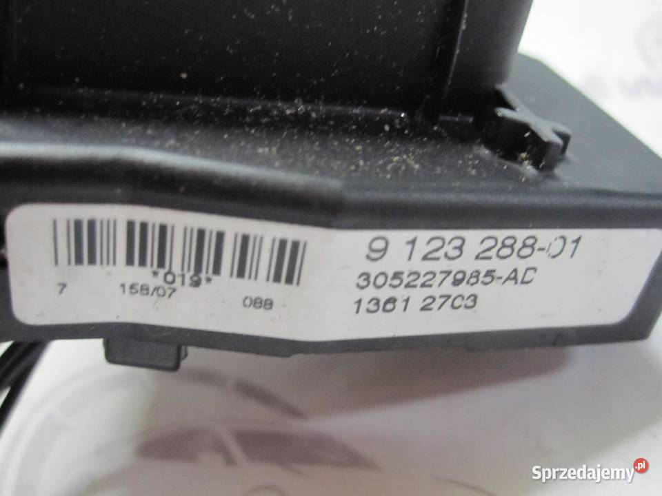 BMW E81 E87 LIFT 07r przełączniki kierownicy sprzedam