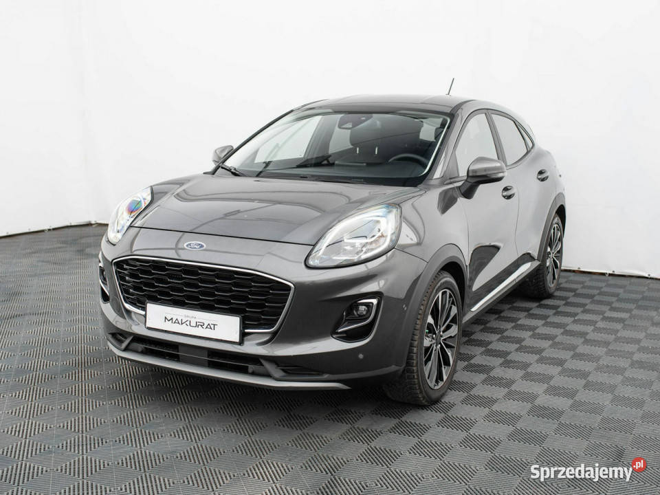 Ford Puma GD1N23010 EcoBoost mHEV Titanium X DCT 125KM Gdańsk sprzedam