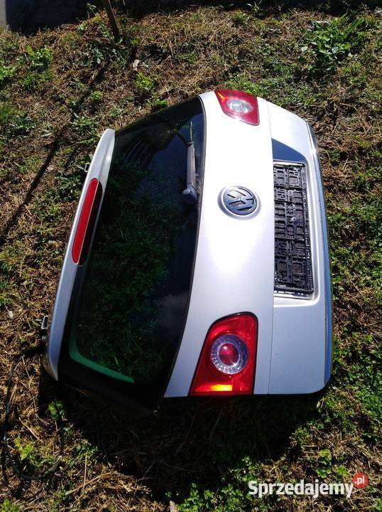 Klapa Passat b6 Kombi cała kompletna w kolor Pakosław sprzedam