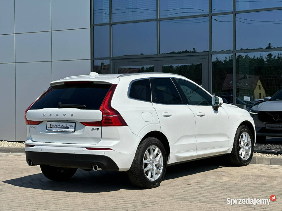 Volvo XC 60 Full LED Kamera Skóra EleKlapa Navi światła przeciwmgielne Kąty Opolskie sprzedam