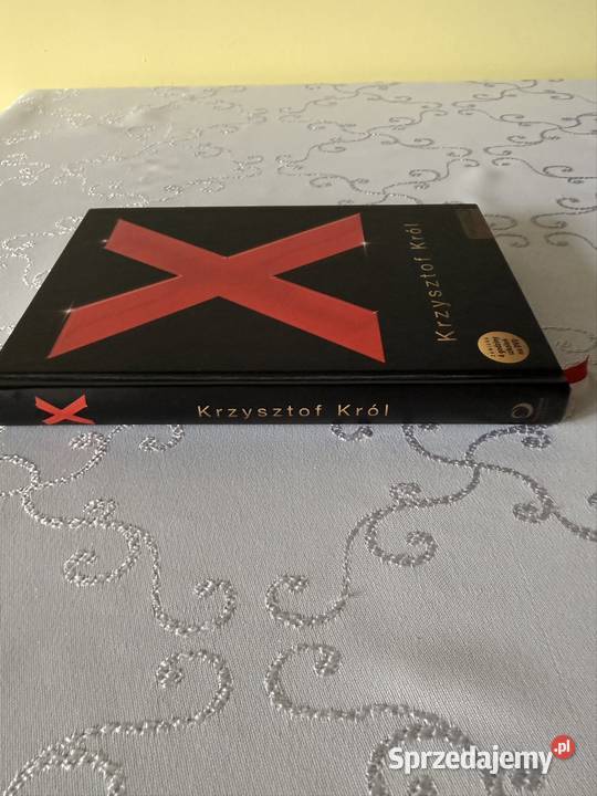 Krzysztof Król Kodeks Wygranych X przykazań tradycyjny podręcznik Czerwionka-Leszczyny