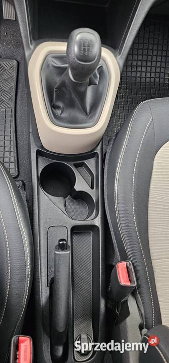 Hyundai I 10 2015 r niski przebieg
