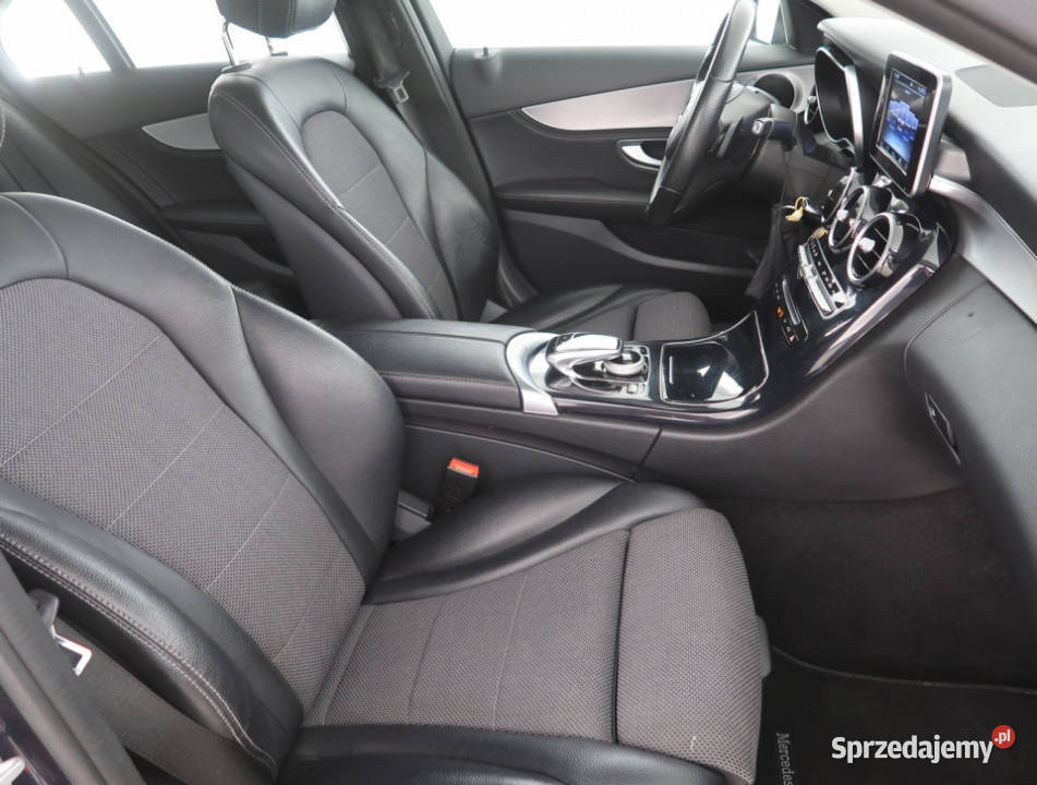 Mercedes C C 200 d czujnik martwego pola dolnośląskie