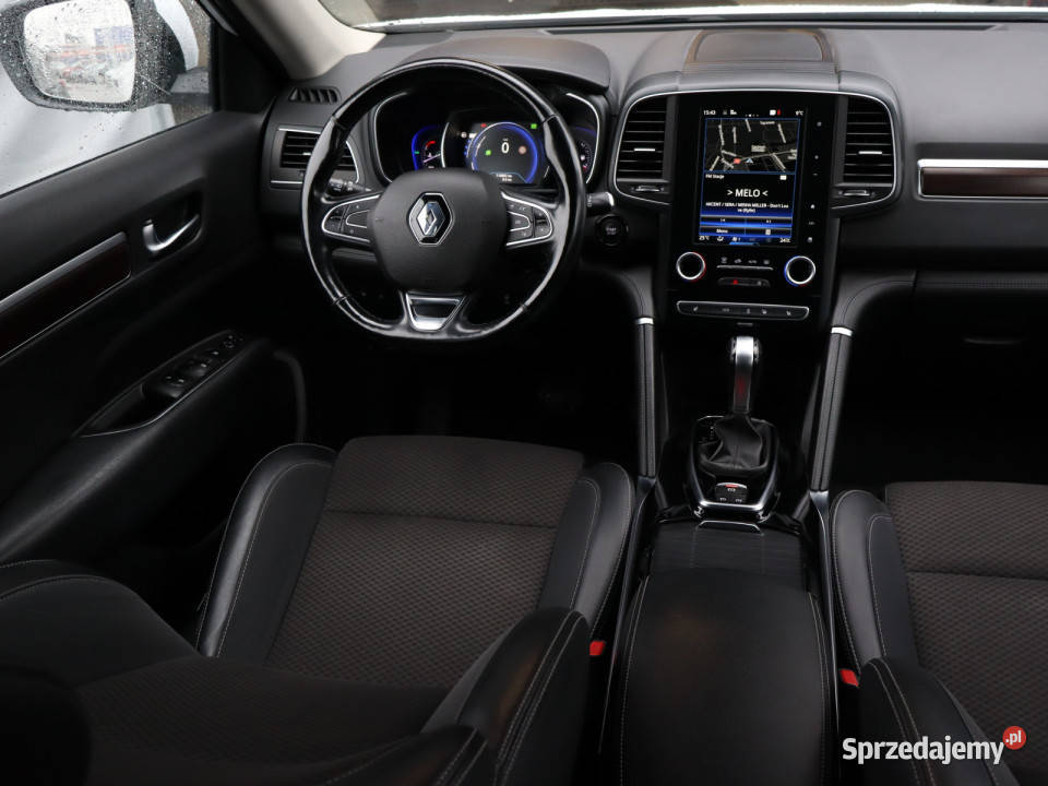 Renault Koleos 20 dCi światła LED Bielany Wrocławskie