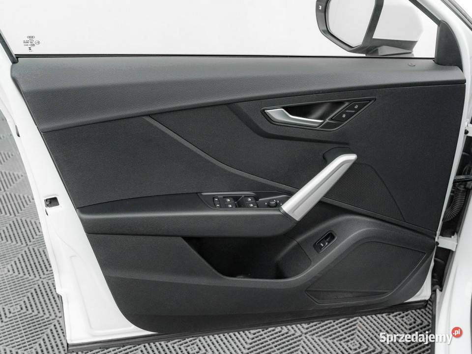 Audi Q2 WZ332GX35 TFSI S tronic Czpark LED 2 Gdańsk