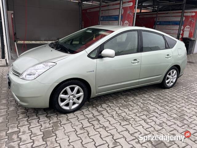 Toyota Prius Hybrid 15 2007 Stan 163 SCT Kraków automatyczna małopolskie