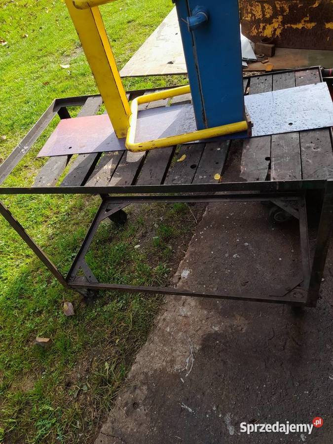 wózek transportowy Łowicz