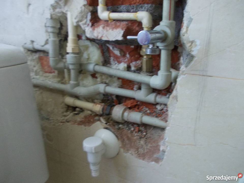 Usługi hydrauliczne Kościan