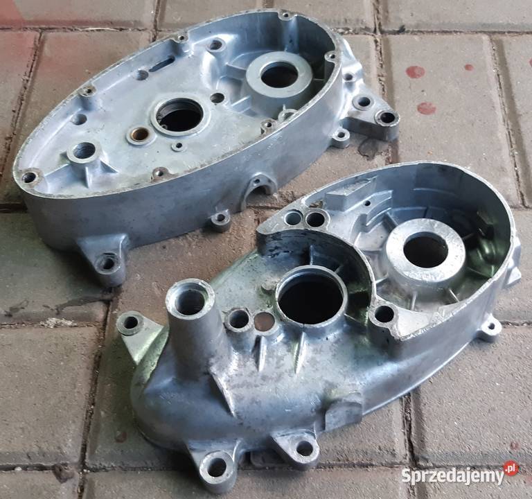 JAWA MUSTANG 50 R0MET 200 KARTERY Tarnów