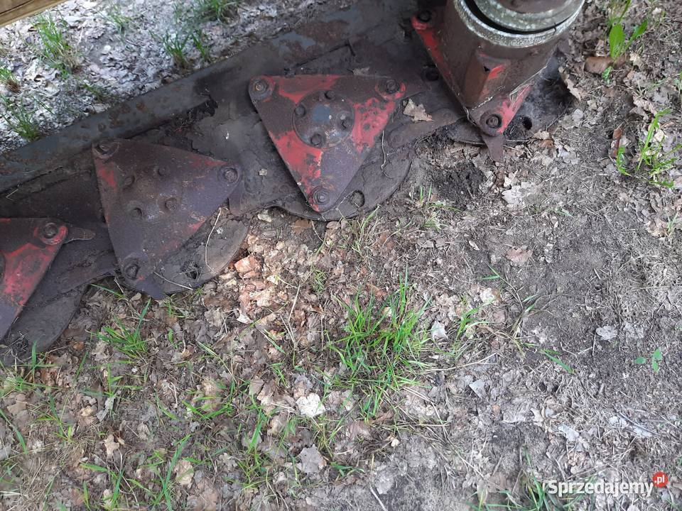 Części do kosiarki Vicon Deutz fahr Dysk tryb Stężyca