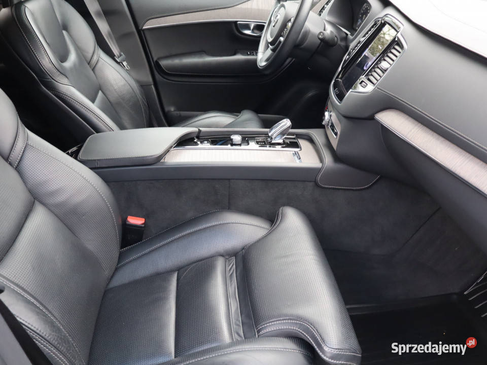 Volvo XC90 B6 AWD Katowice