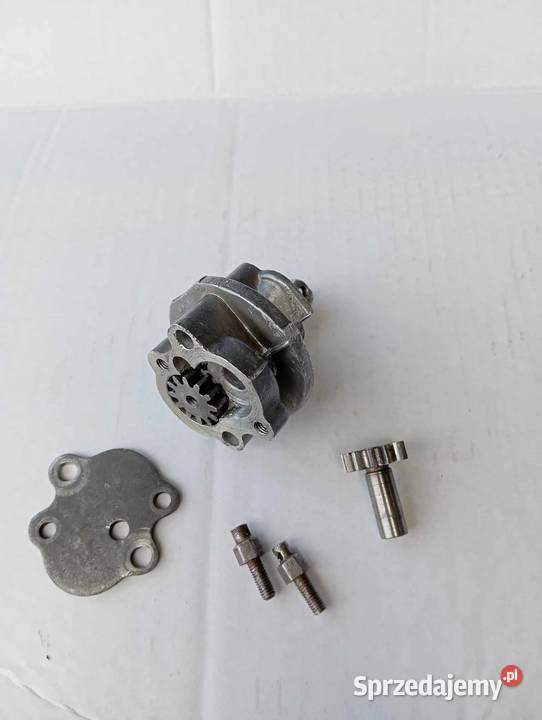 POMPA OLEJU M72 K750 MW IRBIT URAL Niemodlin sprzedam