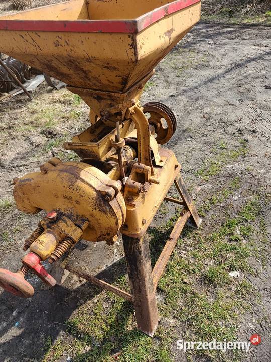 ŚRUTOWNIKMŁYNEK do zboża podkarpackie Dulcza Wielka sprzedam