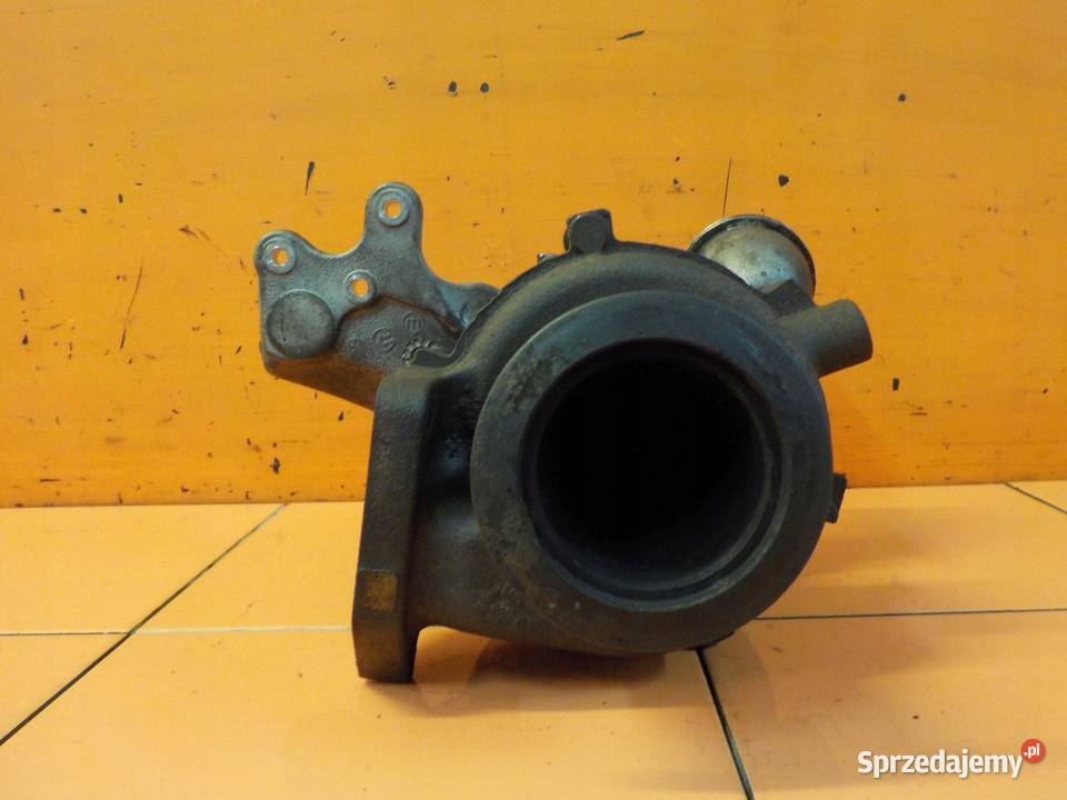 BMW E90 E87 20 D 11r N47 184 turbina 851745201A osobowe Suków