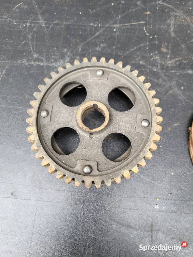 KOSZ SPRZĘGŁA SIMSON SR 2 SR2 DDR TARCZE Rybnik
