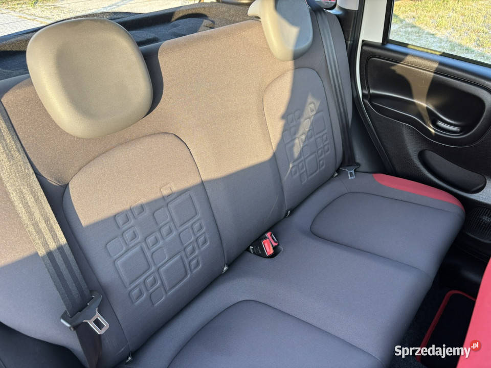 Fiat Panda zadbanyŚwiatła do jazdy dziennejKlima Przyszowice sprzedam