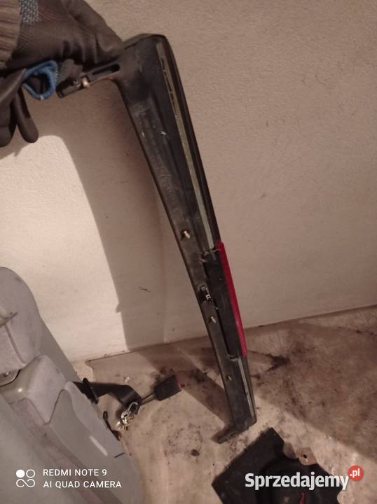 Mercedes w202 3cie światło stop spoiler