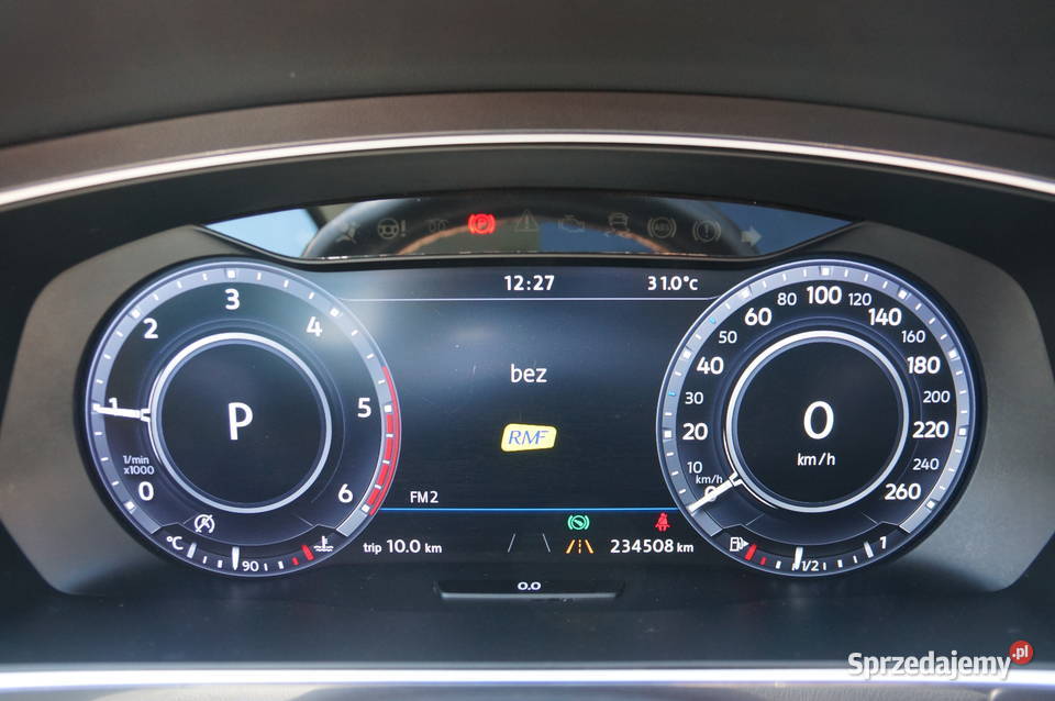 Volkswagen Tiguan 20 TDI CR 190 4x4 Virtual LED isofix