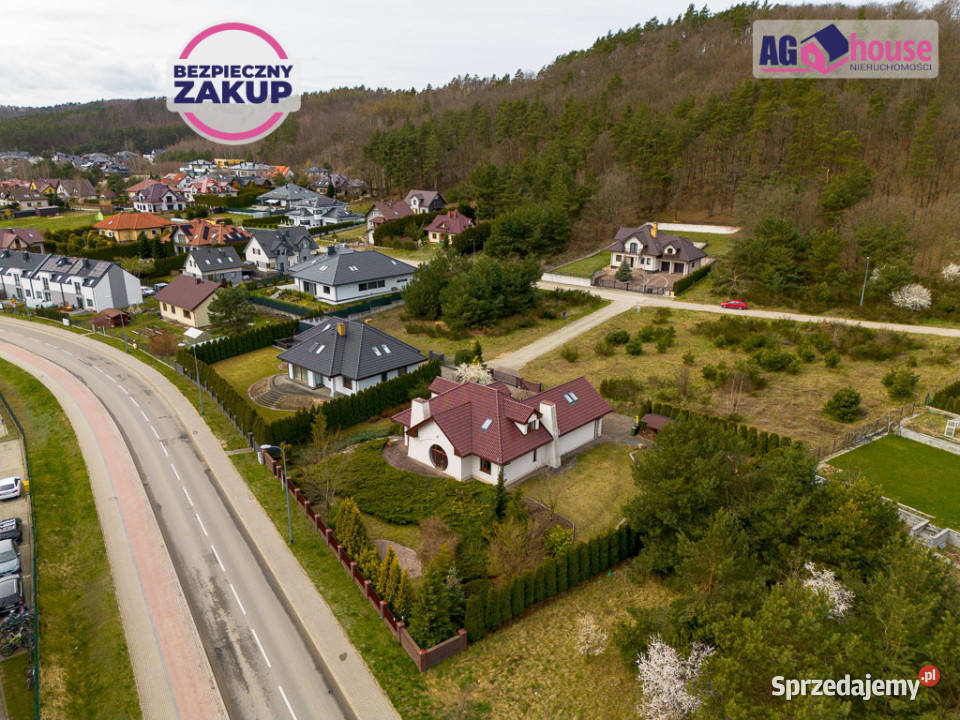 Dom wolnostojący Reda 336m2