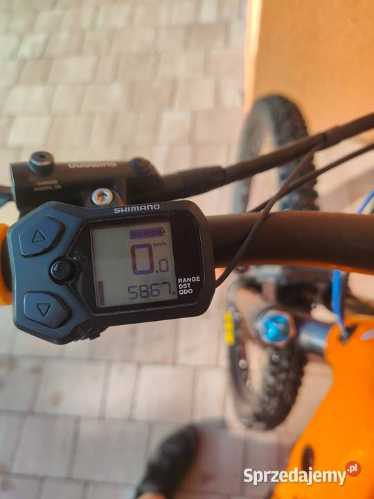 Rower elektryczny Kielce sprzedam