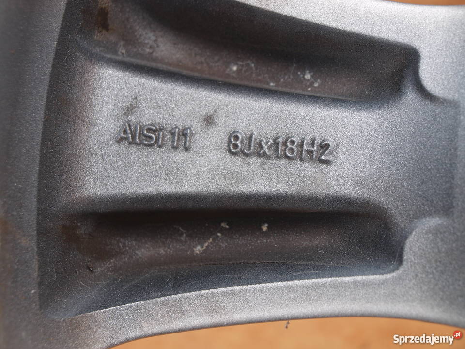 Honda Mazda Kia Nissan alufelgi alukoła 18 5 x Kalisz