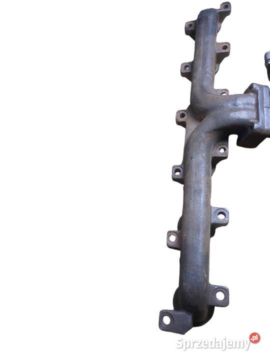 KOLEKTOR WYDECHOWY 87802374 CASE MXM120 HOLLAND Kielce sprzedam