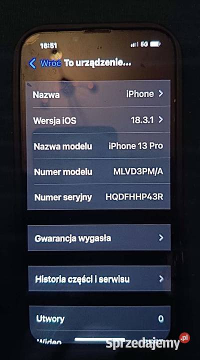 iPhone 13 Pro Bielsko-Biała