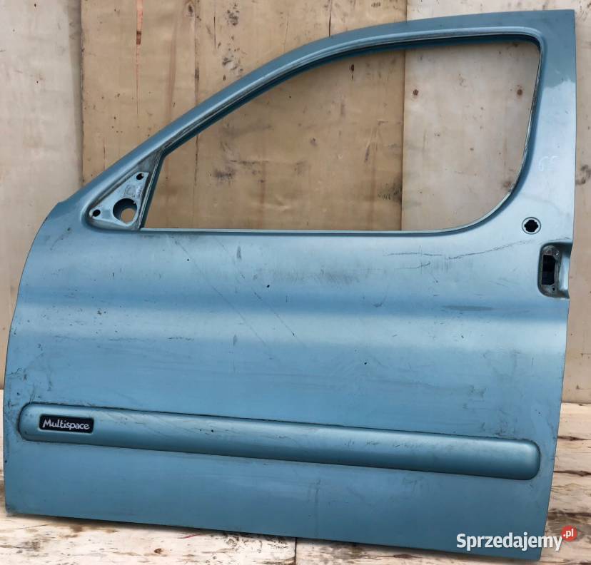 Drzwi Lewe Przód Peugeot Partner Citroen podkarpackie Skołoszów