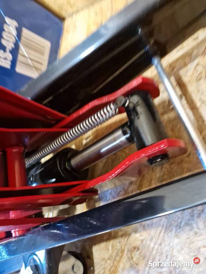 ŻABA podnośnik samochodowy 3 ton LEWAREK 3000 Pozostałe Głogowa sprzedam