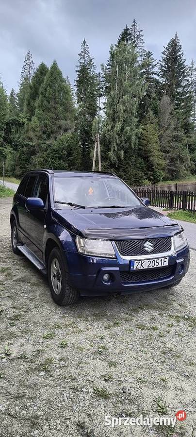 Suzuki grand Vitara 20 benzyna Grand Vitara Nowy Targ