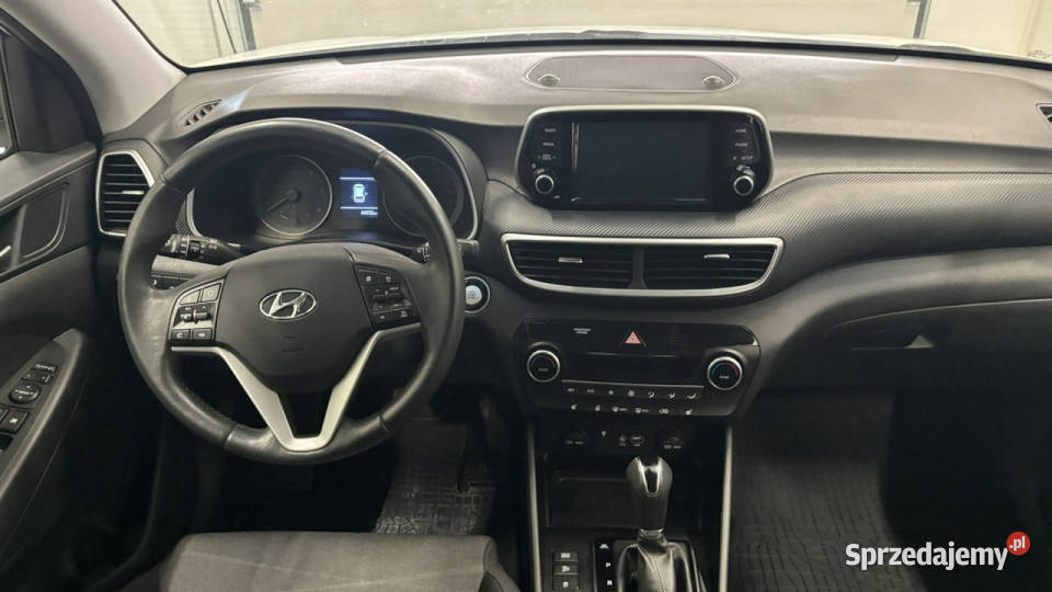 Hyundai Tucson 16 CRDi Comfort DCT IV 2020 podgrzewane fotele Grójec