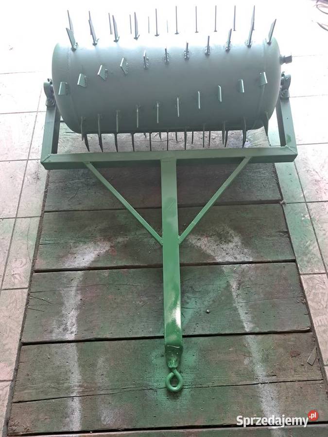 Areator wertykulator walec 3 w 1 Zbytowa