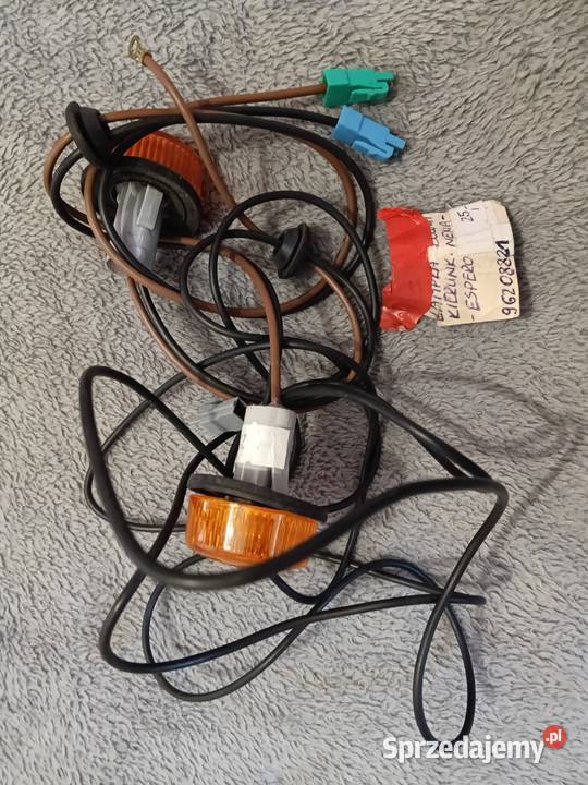 Kierunkowskazy boczne OE 96208821 Daewoo Nexia Chorzów