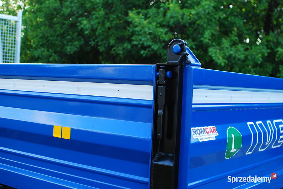 Iveco 35 Daily 35C12 Klima wywrotka 3 stronna małopolskie Ciężkowice