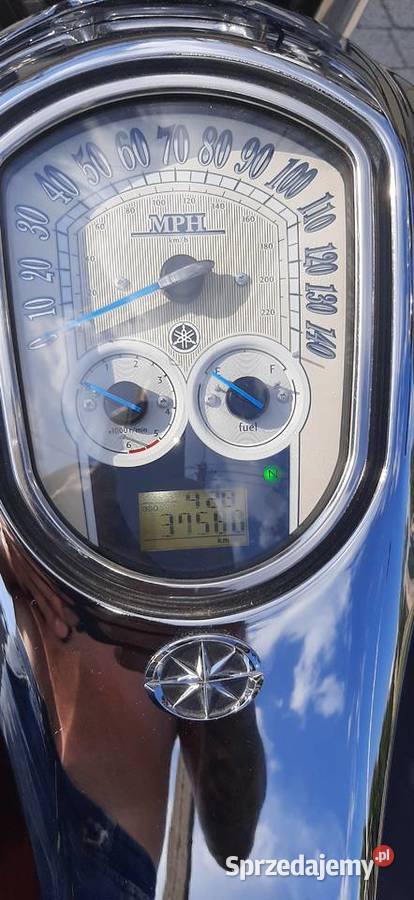 Yamaha xvs1900 stratoliner roadliner dolnośląskie Bolesławiec sprzedam