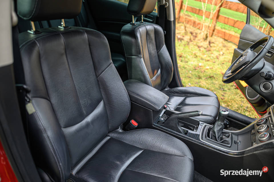 Zadbana Mazda 6 GH Sport Kombi łódzkie