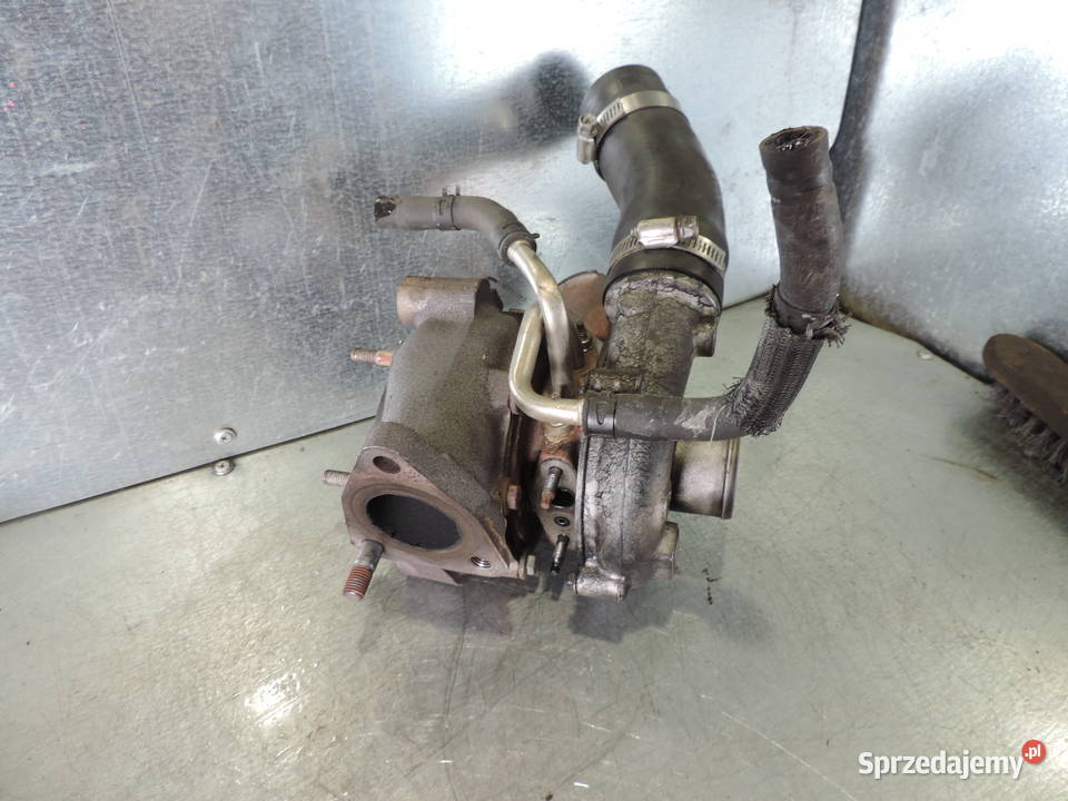 TOYOTA RAV4 II 20 D4D 116 TURBOSPRĘŻARKA TURBINA Nowy Sącz