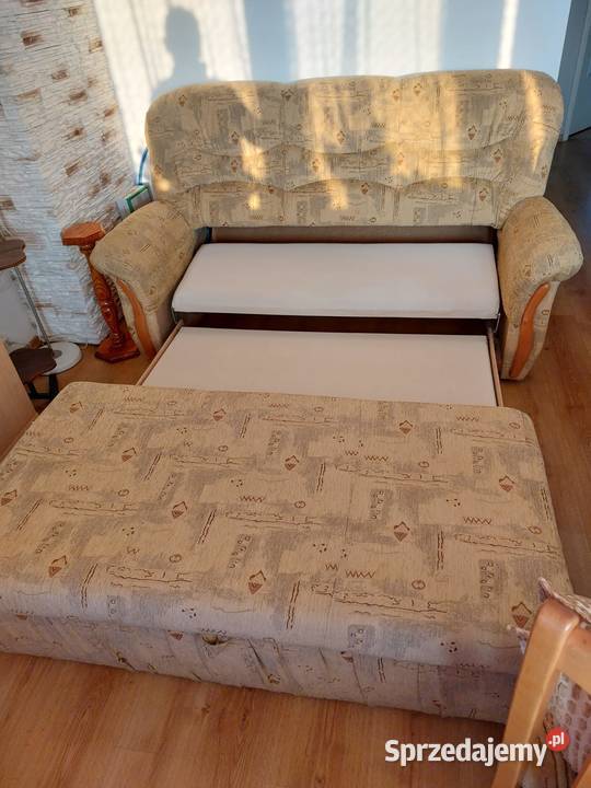 Rozkładana kanapa Białystok sprzedam