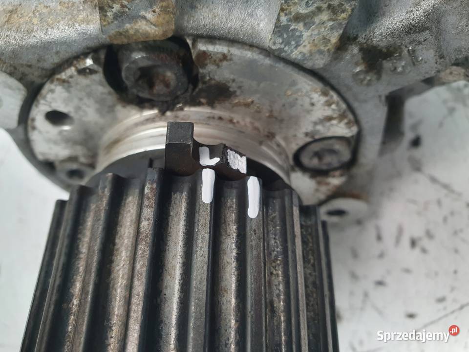 POMPA WTRYSKOWA VW Golf VI Passat B6 Audi A3 20 lubelskie Chełm