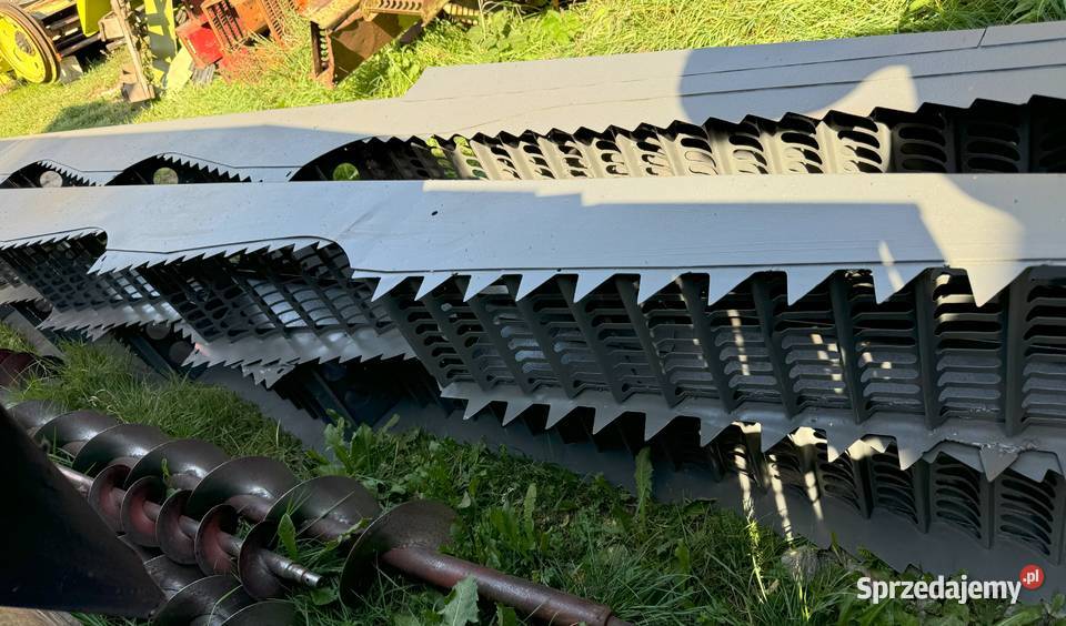 Wytrząsacz kombajn dl 437 m Claas Lexion Zahajki
